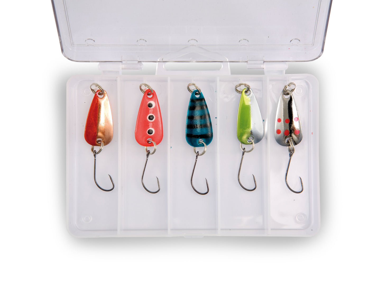 Lineaeffe Trout Set Drop Action
