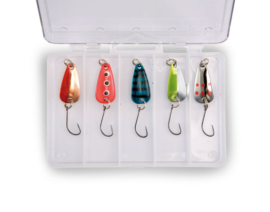 Lineaeffe Trout Set Drop Action