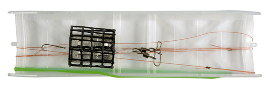 Feeder Ready Rig for Groundbait