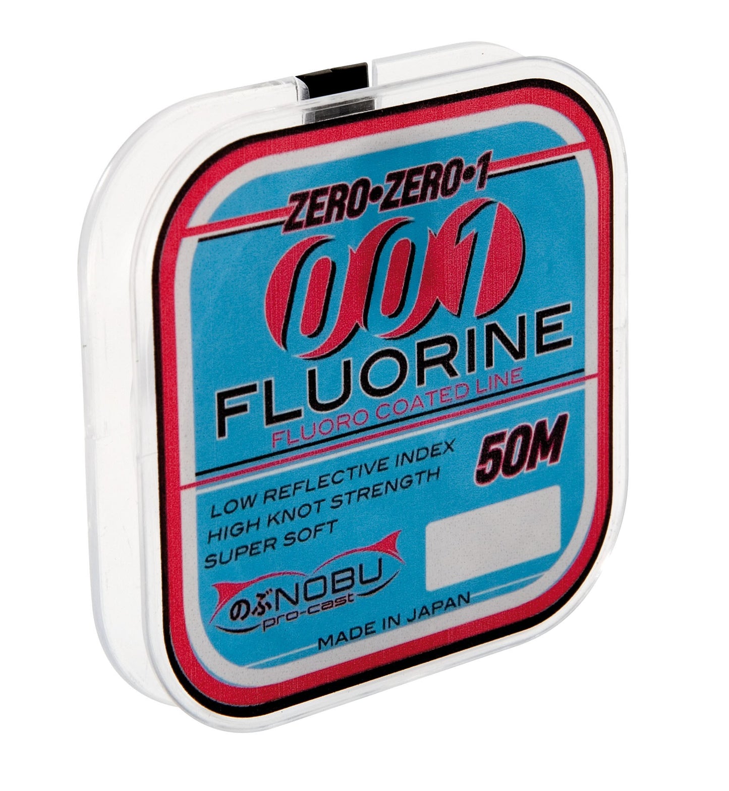 Fishing Ferrari Nobu 001 Fluorine - 50 m