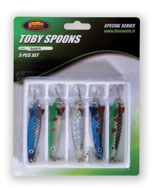 Lineaeffe Set Di Ondulanti  Toby 1