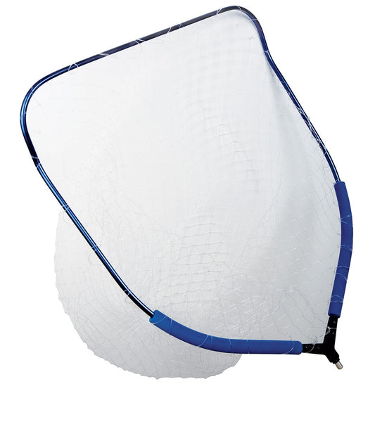 Lineaeffe Kescher Kopf   Posen2