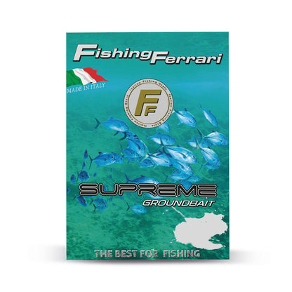 Fishing Ferrari Supreme Groundbaits Linea Mare