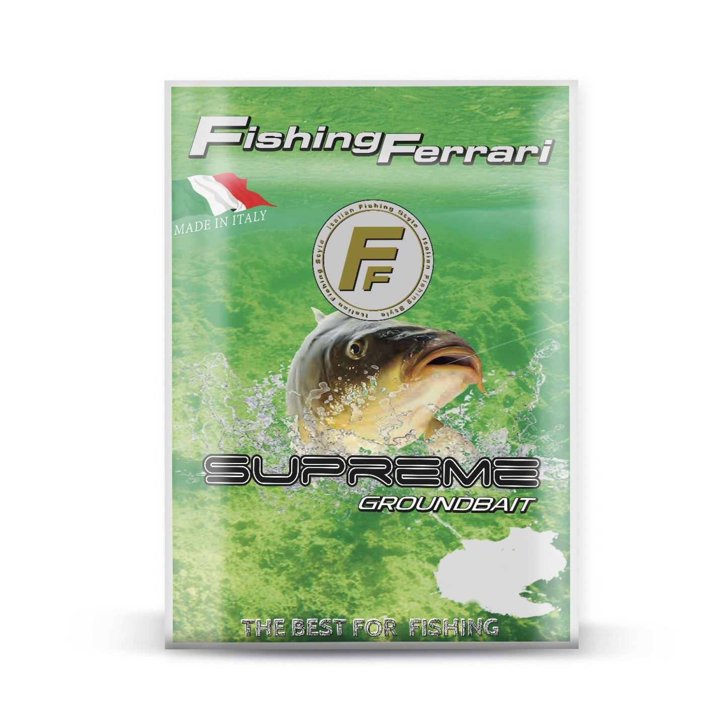 Fishing Ferrari Groundbaits Fiume Line