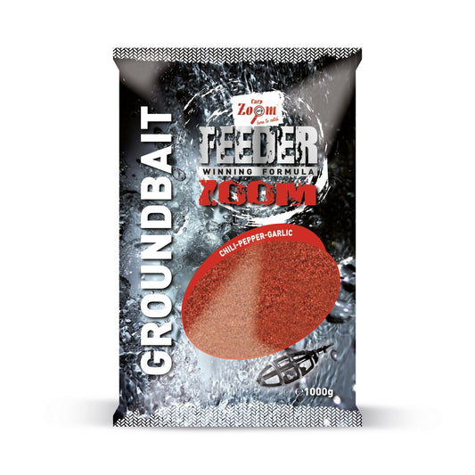 Carp Zoom Feeder Zoom Groundbaits