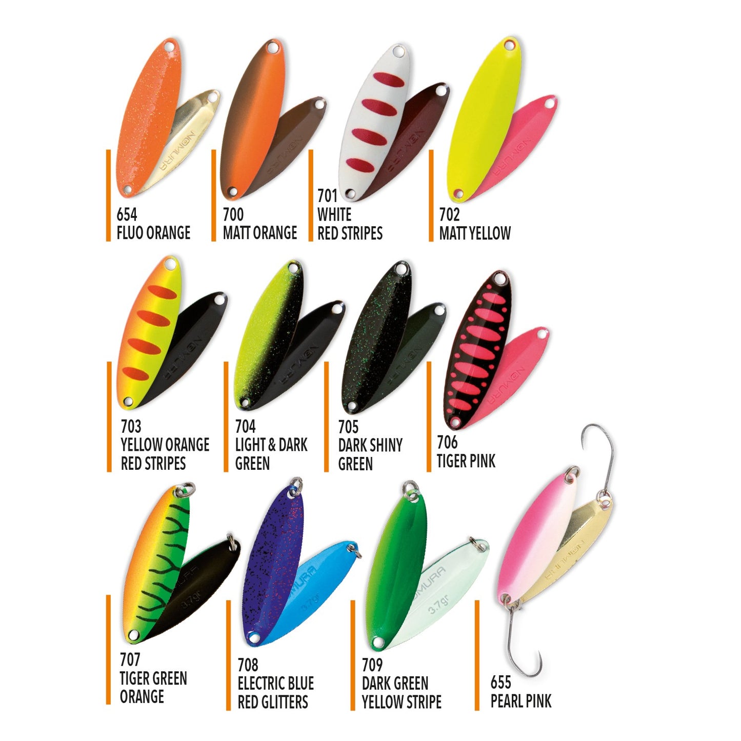 Nomura Riu Spoon - MOQ 5