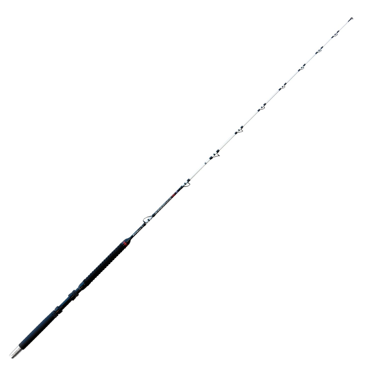 Fishing Ferrari Avenger