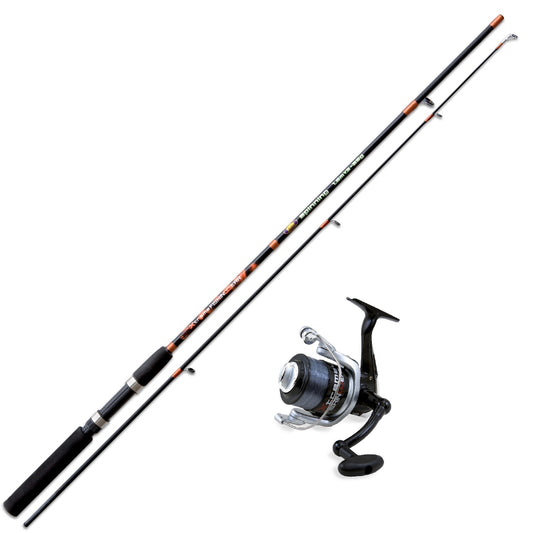 Lineaeffe Combo Xtreme Fishing Gear Spinning