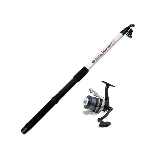 Lineaeffe Combo Xtreme Snake Head Allround