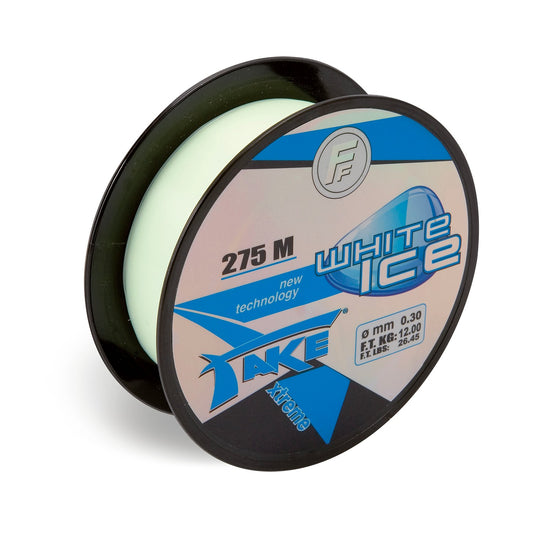 Fishing Ferrari Take Xtreme White Ice