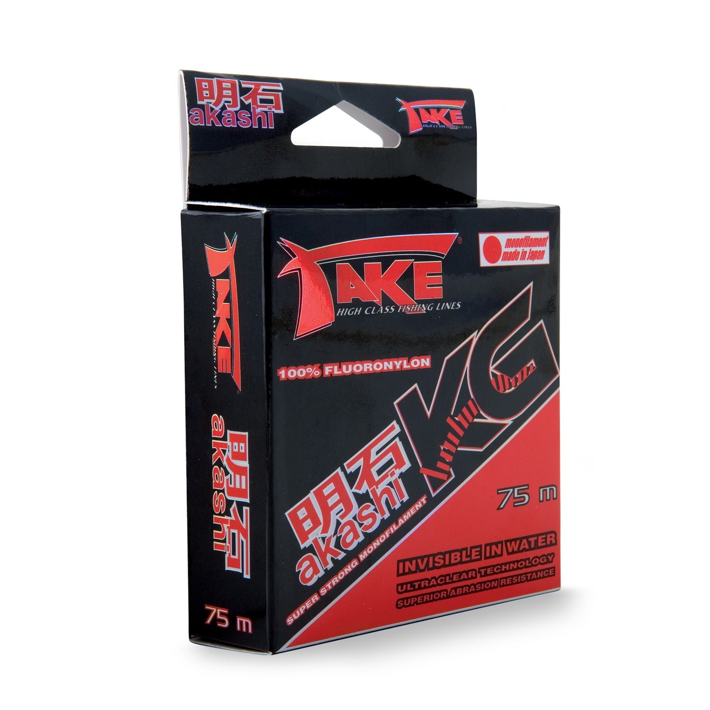 Fishing Ferrari Take Akashi Kilo - MOQ 10