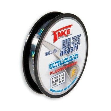 Fishing Ferrari Take Akashi Fluorcarbon 50 m - MOQ 10