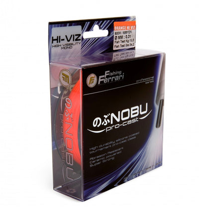 Angeln Ferrari Nobu Pro-Cast Hi-Viz 600 m