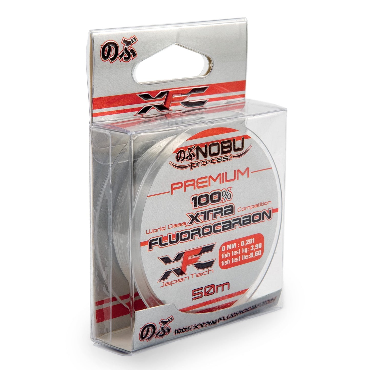 Fluorocarbono Nobu XFC
