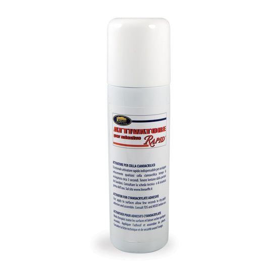 Lineaeffe Attivatore Spray Per Colla Cianoacrilica