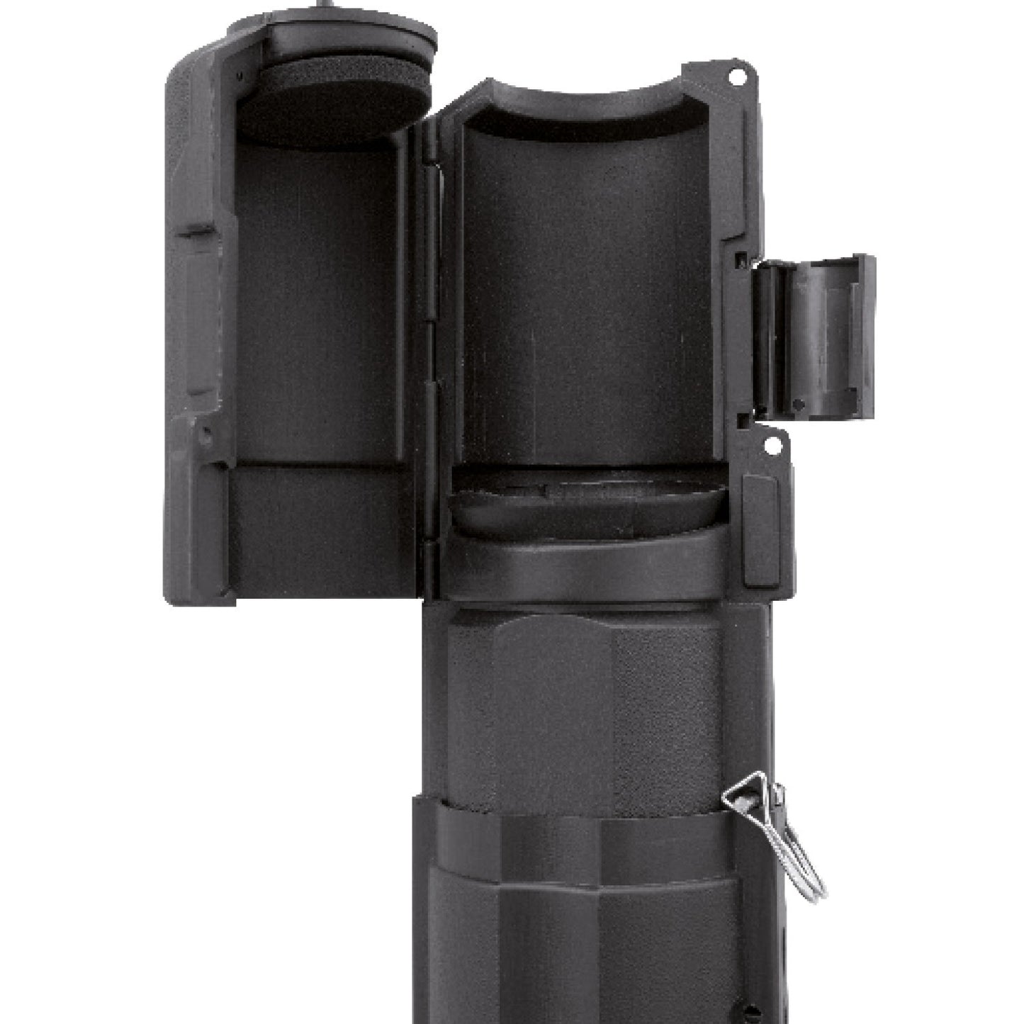 Caña de pescar teleajustable Ferrari Tube 2