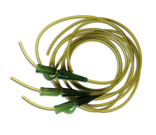 Lineaeffe Anti-Tangle con clip per piombo