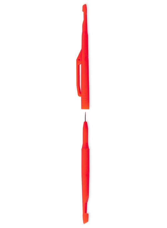 Lineaeffe Slamatore In Plastica con ago e clip BIG