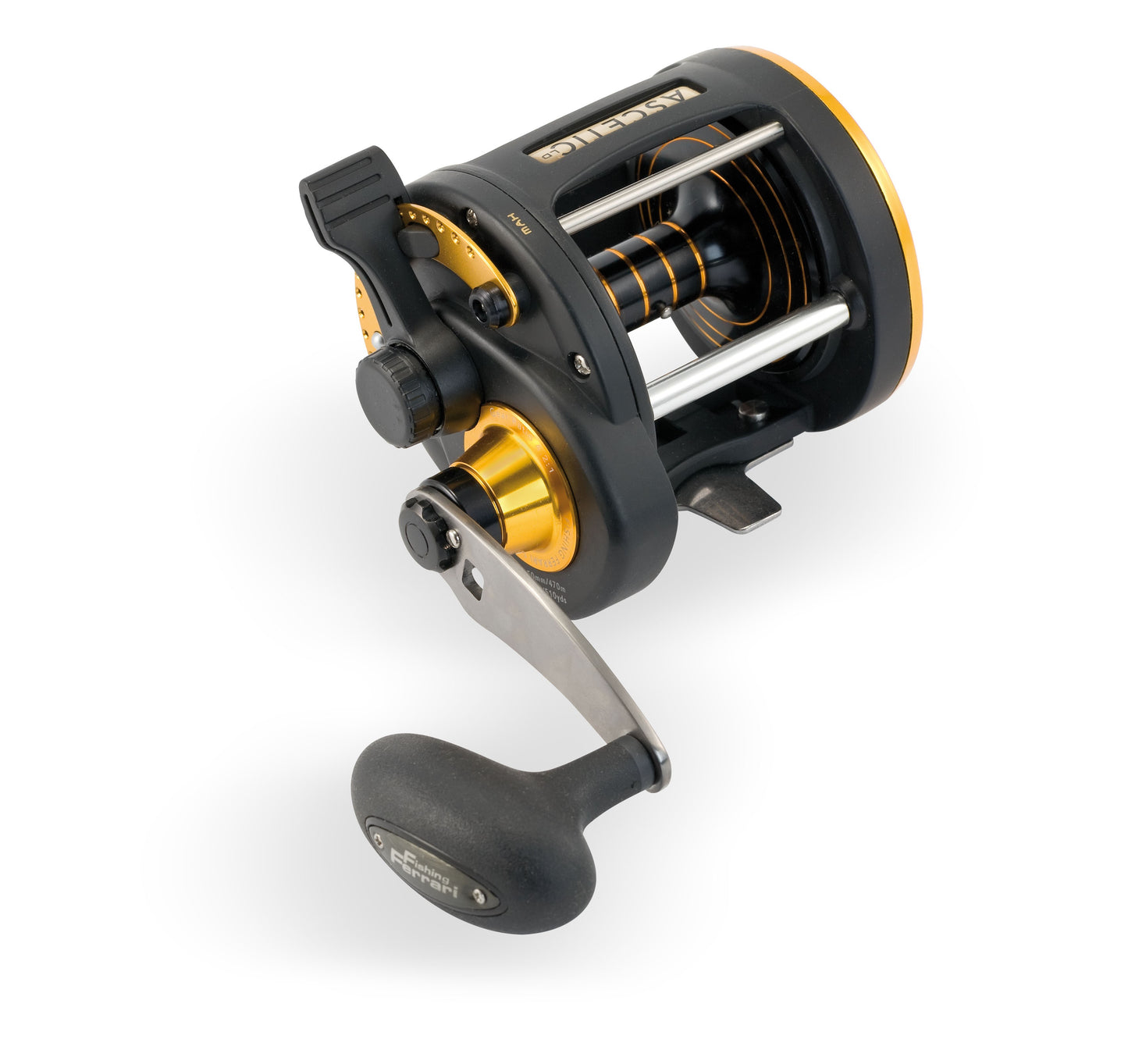 Fishing Ferrari Ascetic