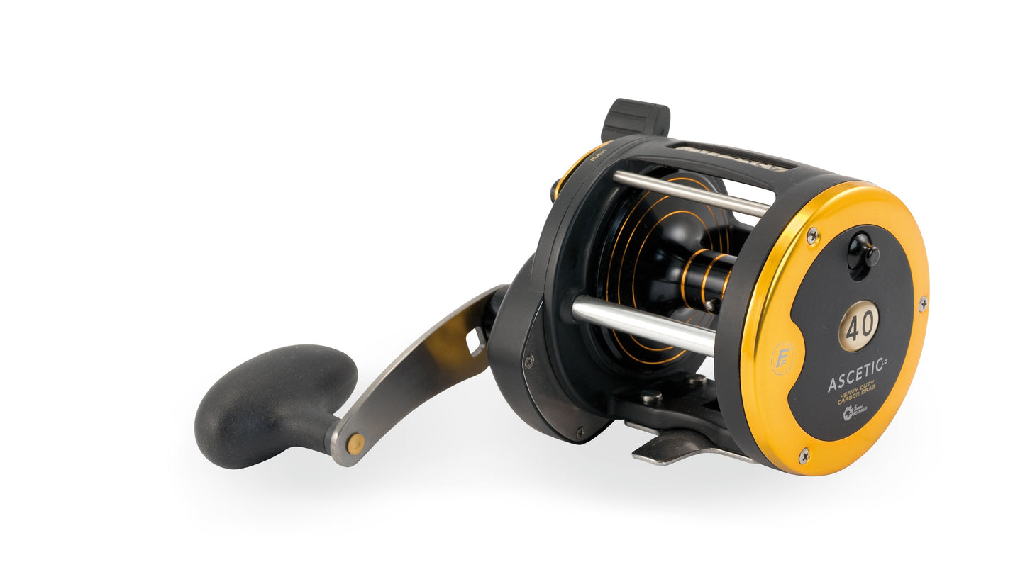 Fishing Ferrari Ascetic