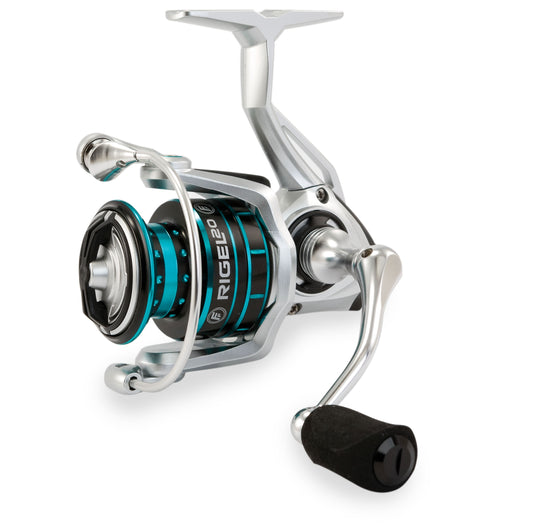 Fishing Ferrari Rigel