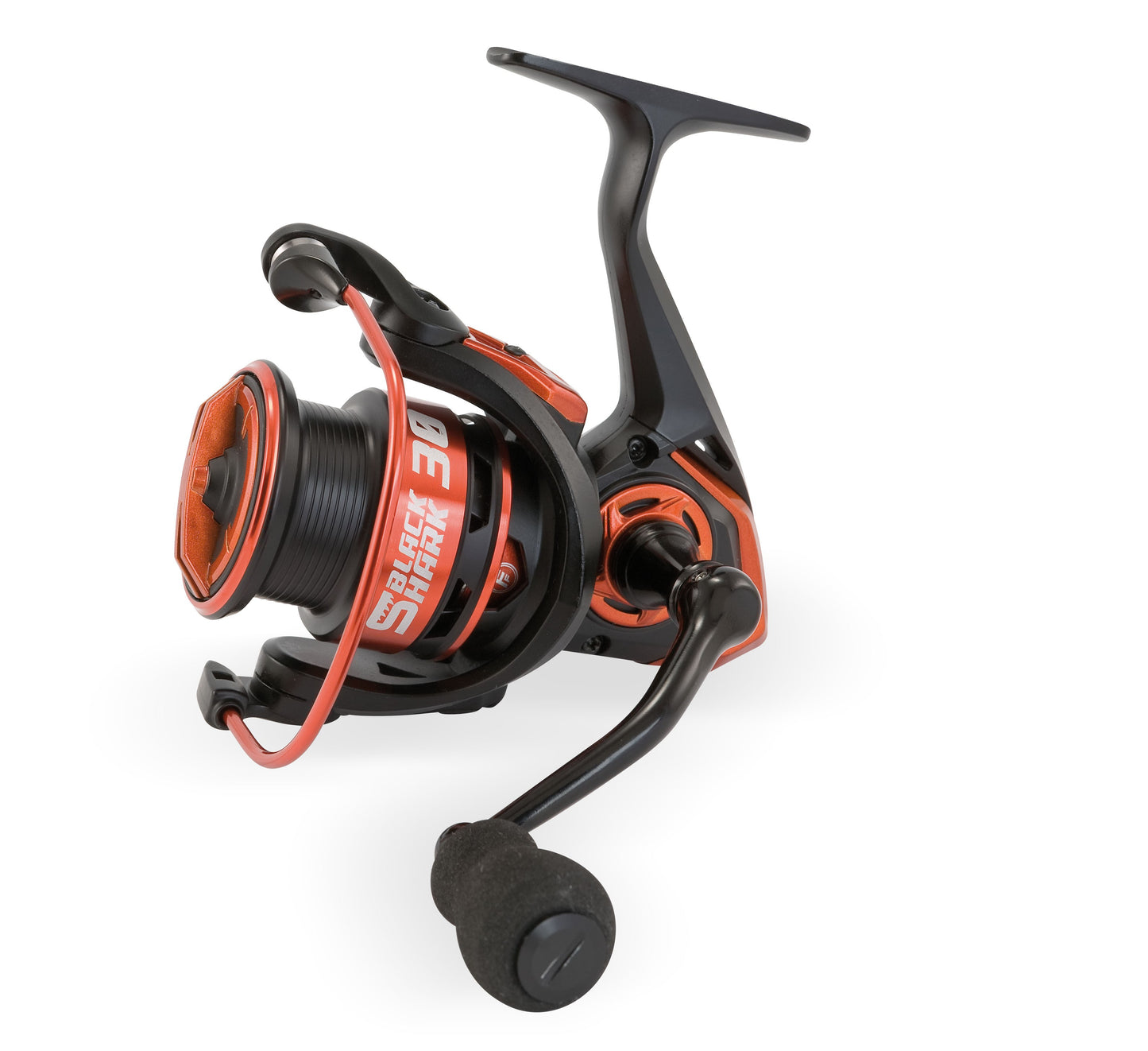 Fishing Ferrari Black Shark