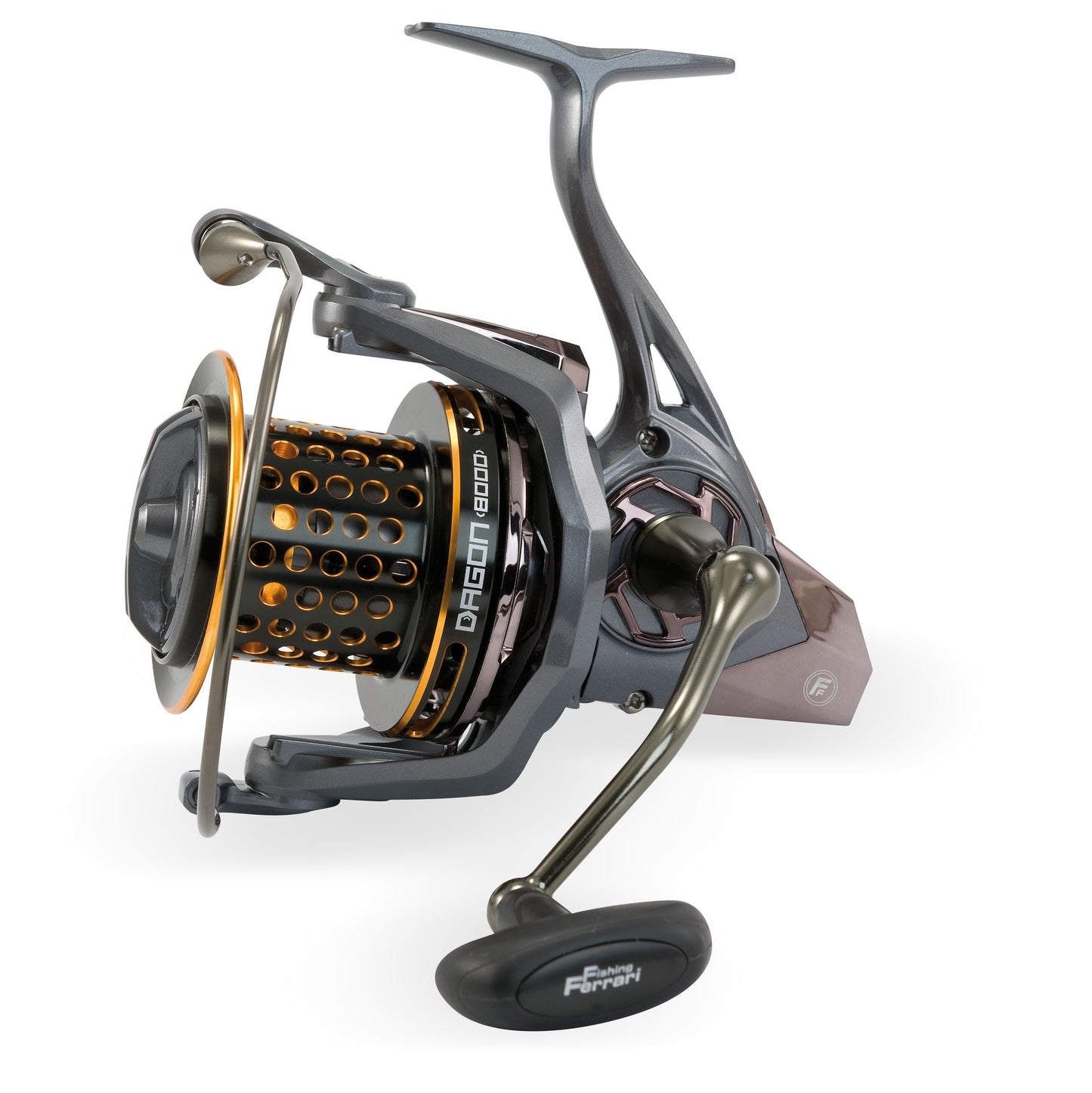 Fishing Ferrari Dagon