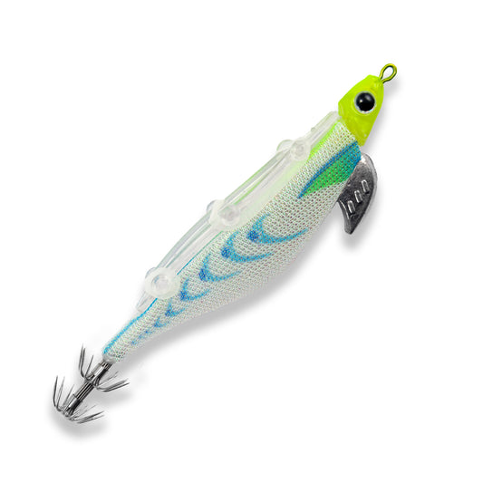 Esche Artificiali Fishing Ferrari Flash Egi