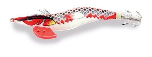 Jigging de calamar Lineaeffe Bad Egi