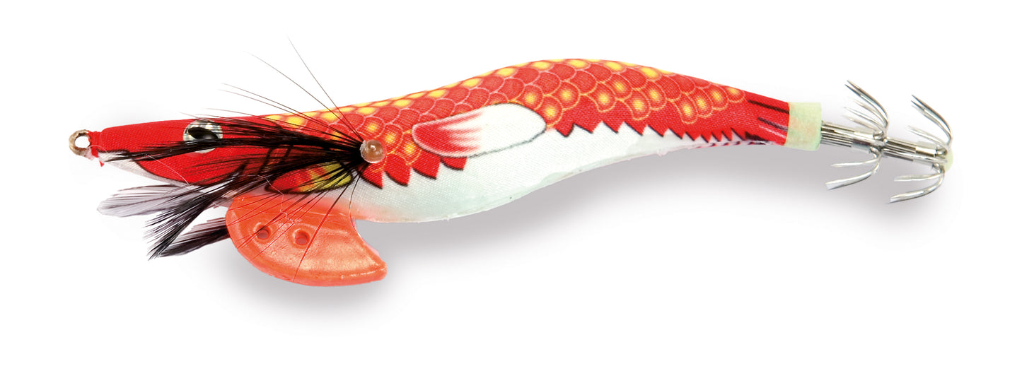 Jigging de calamar Lineaeffe Bad Egi