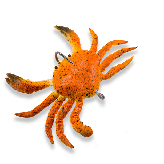 Esche Artificilai Lineaeffe Crazy Crab