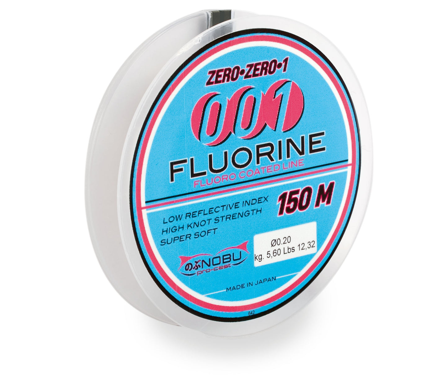 Fishing Ferrari Nobu 001 Fluorine - 150 m