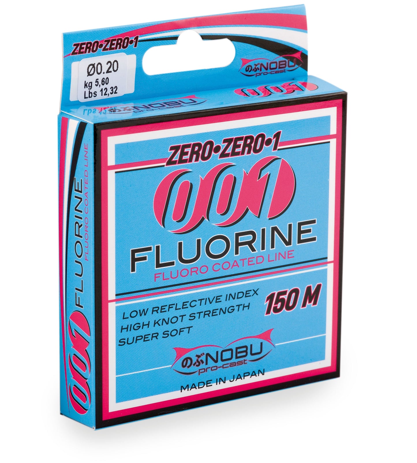 Fishing Ferrari Nobu 001 Fluorine - 150 m