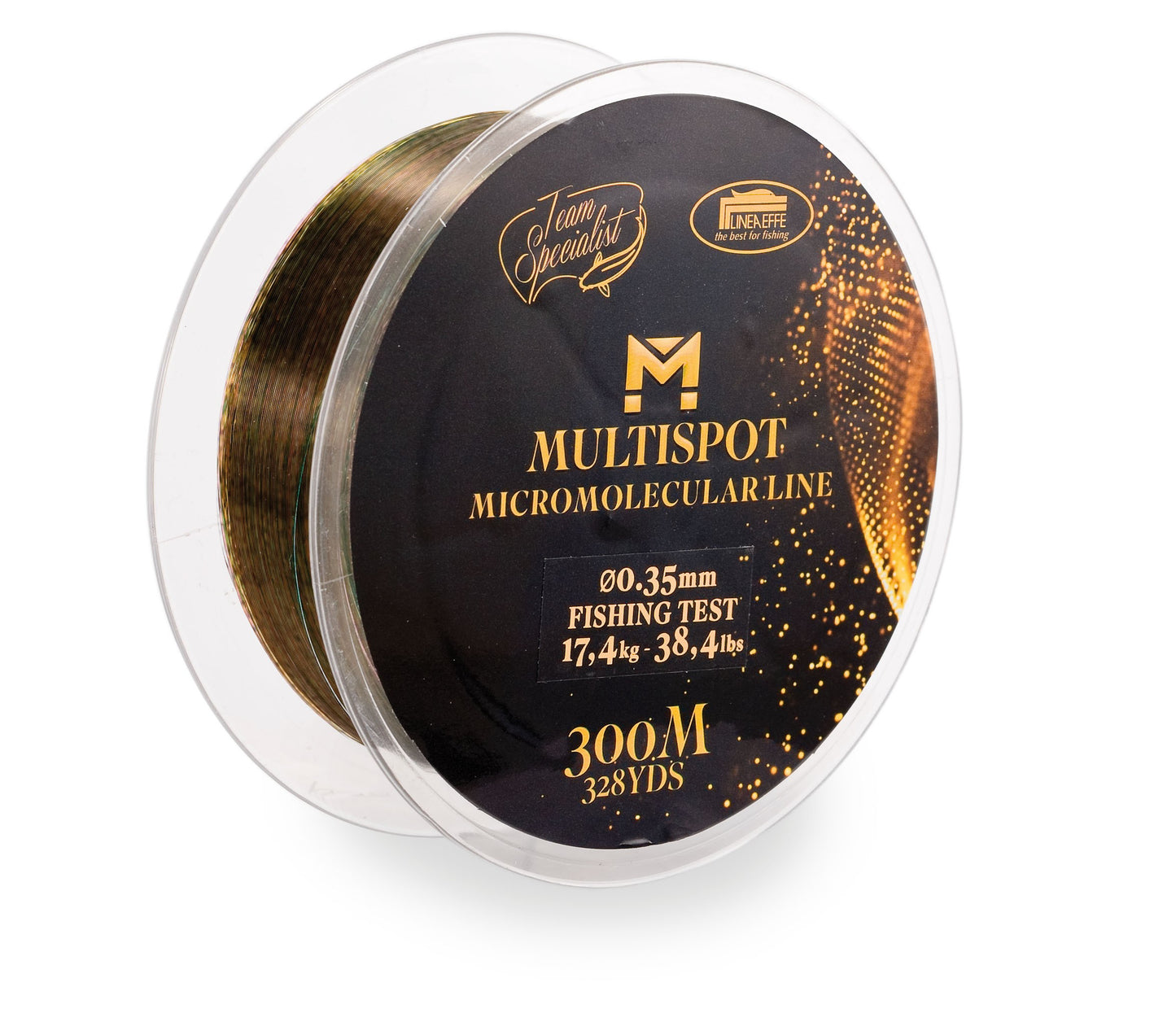 Lineaeffe Team Spezialist Multispot - 600 m