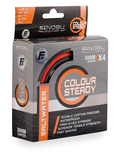 Angeln Ferrari Nobu Pro Cast Farbe Stabil Salzwasser 4X