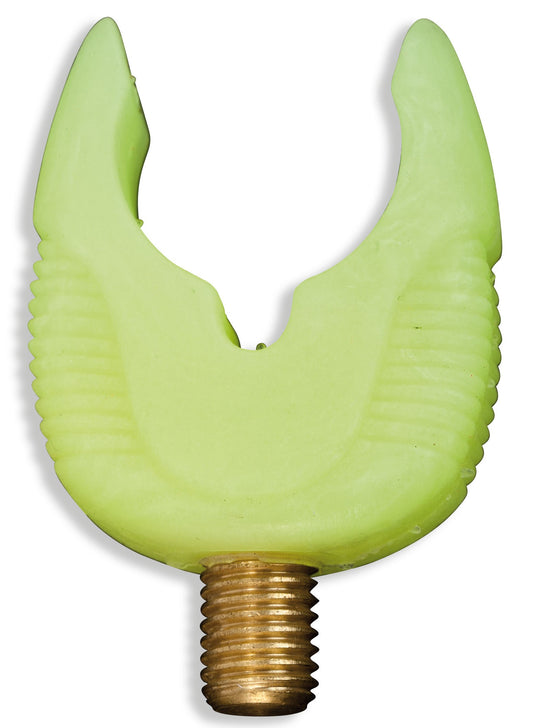 Lineaeffe Team Specialist Phosphorescent Rubber Rod Holder