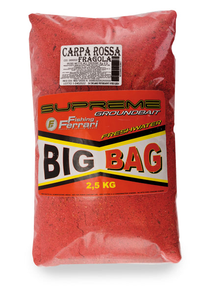 Fishing Ferrari Supreme Groundbaits Big Bag