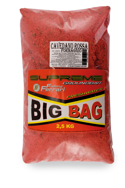 Fishing Ferrari Supreme Groundbaits Big Bag