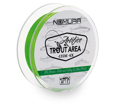 Nomura Artifice TA 6X - MOQ 10
