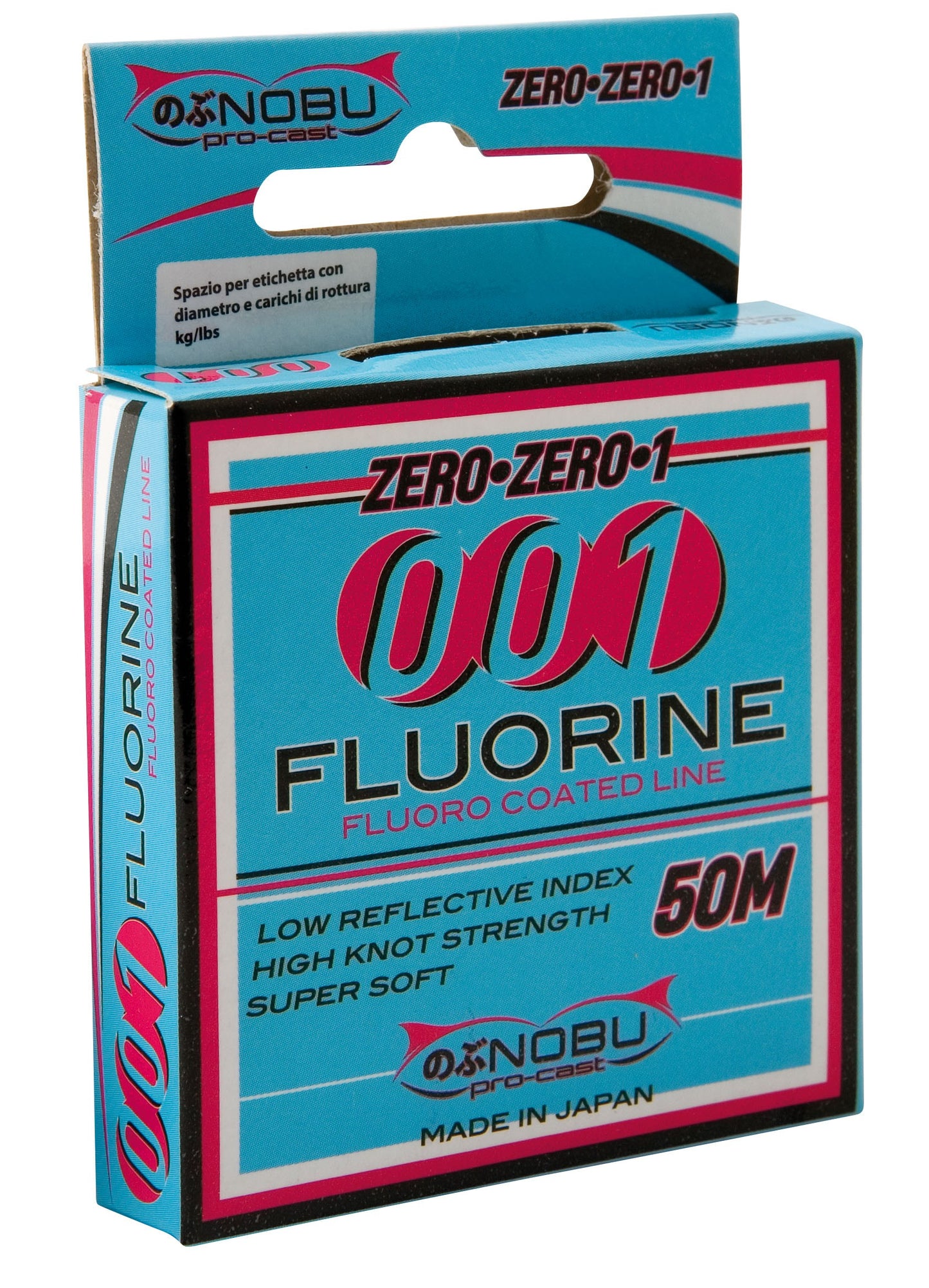 Fishing Ferrari Nobu 001 Fluorine - 50 m