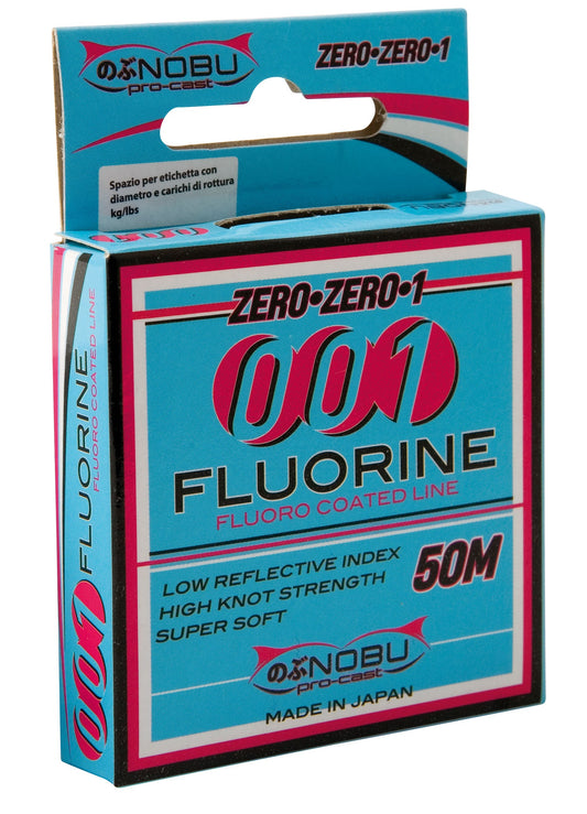 Fishing Ferrari Nobu 001 Fluorine - 50 m