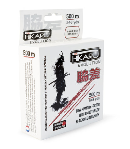 Lineaeffe Hikaru Evolution 1000 m - MOQ 5