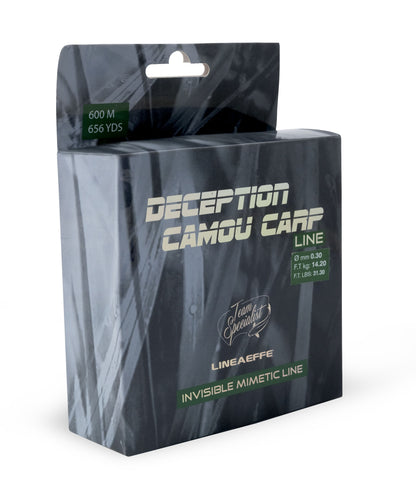 Lineaeffe Team Specialist Deception Camou Carp - MOQ 10