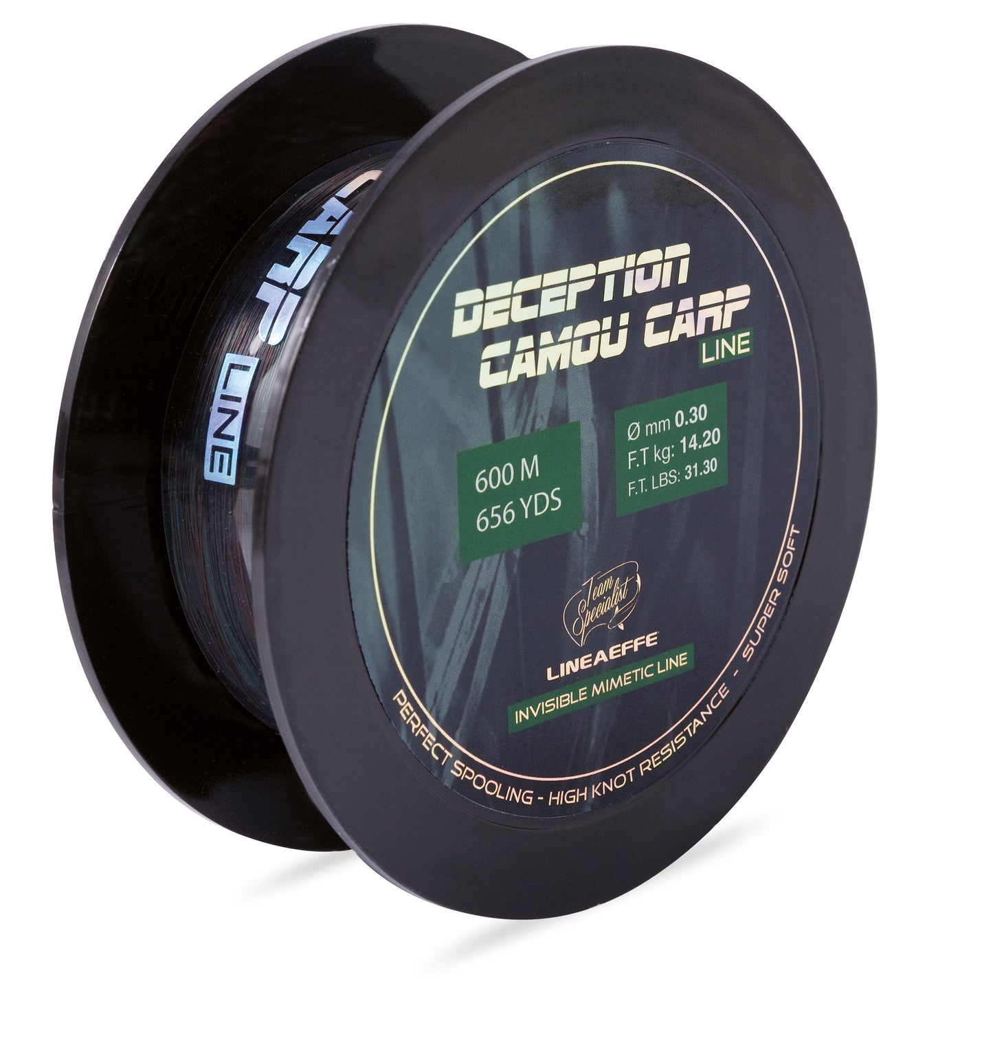 Lineaeffe Team Specialist Deception Camou Carp - MOQ 10