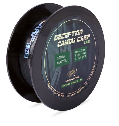 Lineaeffe Team Specialist Deception Camou Carp - MOQ 10