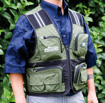 Fishing Ferrari Gilet Da Pesca