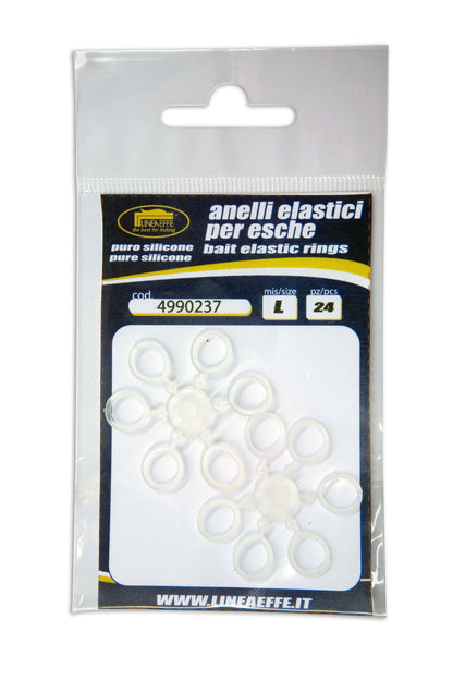 Lineaeffe Silicone Bait Bands