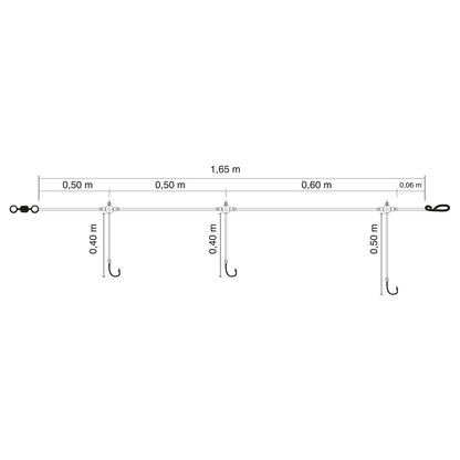 Lineaeffe Triple Power Leader