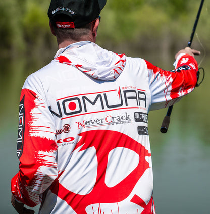 Nomura Bloody Fishbone Hi-Tech Cardigan