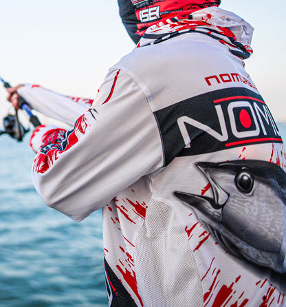 Nomura Saltwater Hi-Tech Shirt